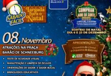 Último Sábado Fácil de 2025 dá início à temporada de Natal