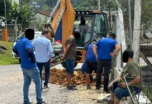 Samae descobre furto de água em clube de Brusque
