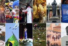 Portaria do governo define feriados e pontos facultativos de 2026