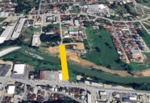 Ponte do Pilolo será interditada a partir de quinta-feira para pavimentação