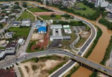 Nova via com acesso à Beira Rio será aberta no Jardim Maluche