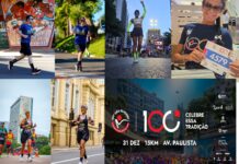 Brusquenses marcam presença na Corrida de São Silvestre em edição histórica de 100 anos