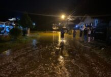 Prefeitura atualiza relatório de ocorrências por conta das chuvas desta terça-feira (30)