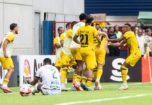 Brusque vence a Chapecoense e leva vantagem para decisão na Arena Condá