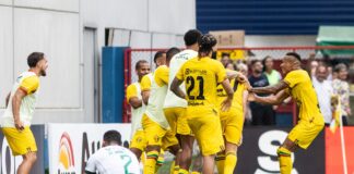 Brusque vence a Chapecoense e leva vantagem para decisão na Arena Condá