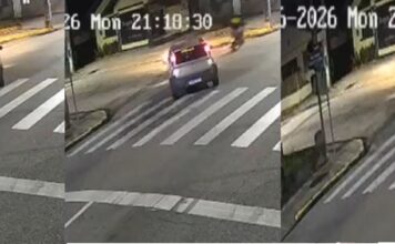 Motociclista fica gravemente ferido em acidente no bairro São Luiz