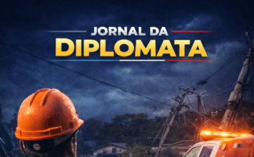 Apagão de energia foi causado por rompimento de cabo de alimentação entre bairros, diz CELESC