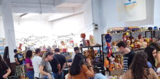 Mercado de Pulgas chega a 25ª edição no mês de março