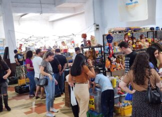 Mercado de Pulgas chega a 25ª edição no mês de março