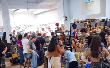 Mercado de Pulgas chega a 25ª edição no mês de março