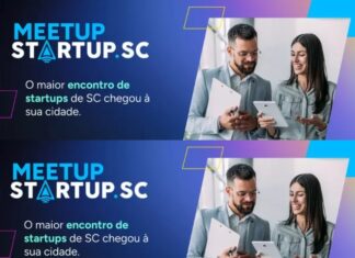 Meetup Startup SC com rodadas de encontros em cidades é destaque no Jornal da Diplomata