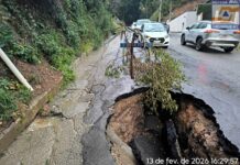 Defesa Civil de Brusque registra ocorrências após forte chuva nesta sexta-feira (13)
