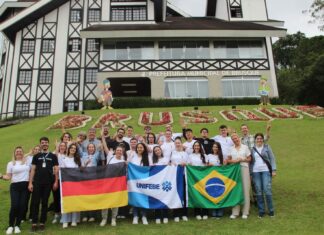 Prefeitura de Brusque abre seleção para Intercâmbio Cultural Brasil-Alemanha 2026
