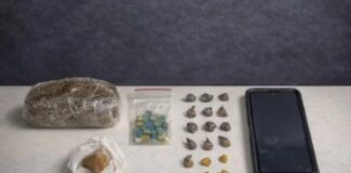 Homem é preso por tráfico de drogas no bairro Azambuja, em Brusque