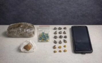 Homem é preso por tráfico de drogas no bairro Azambuja, em Brusque