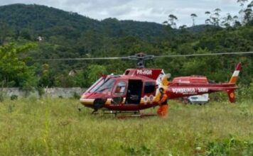 Idoso morre após sofrer choque elétrico em propriedade rural de Nova Trento