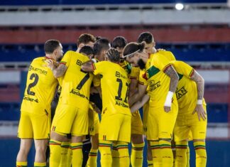 Brusque já tem datas e adversários definidos na Série C 2026