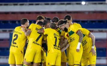 Brusque já tem datas e adversários definidos na Série C 2026