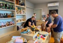 Guabiruba inaugura primeira loja permanente voltada à economia criativa local