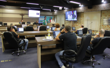 Destaques da Câmara de Vereadores de Brusque nesta terça-feira, 24