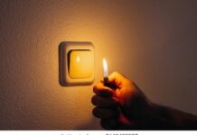 Mais de 8 mil unidades ficam sem energia elétrica em Brusque nesta sexta-feira