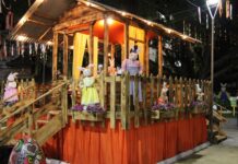 Ostern Brusque: Programação de Páscoa segue até dia 2 de abril