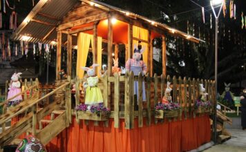 Ostern Brusque: Programação de Páscoa segue até dia 2 de abril