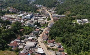 Trecho da Av. Primeiro de Maio terá bloqueio neste semana para avanço das obras