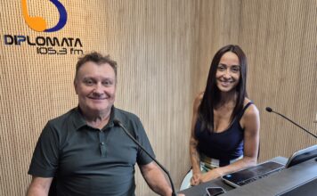 Da Hora: Samae no Parque convida comunidade para tarde especial no Parque Caixa d’Água