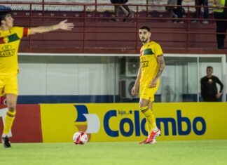 Brusque é eliminado pelo Criciúma e encerra participação no Catarinense 2026