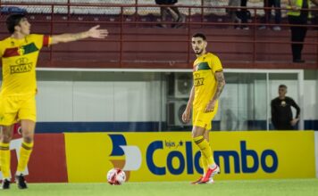 Brusque é eliminado pelo Criciúma e encerra participação no Catarinense 2026