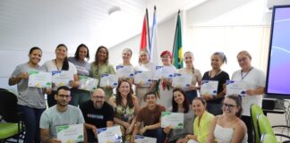 Programa Mais Saúde com Agente celebra formação de profissionais em Guabiruba