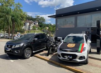 Polícia Civil detalha Operação “Bicho Solto” e apreende veículos de luxo e dinheiro em Brusque