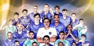 Barra vence primeiro título do Campeonato Catarinense e faz história no futebol estadual