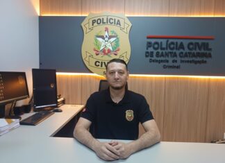 Delegado detalha Operação “Cardume” e aponta líder foragido em Brusque