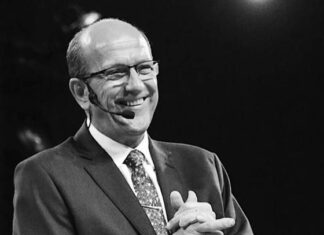 GRUPIA realiza assembleia em Brusque com homenagem ao pastor Gilmar Doerner e debate sobre fé e sociedade