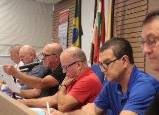 Trabalhadores têxteis aprovam reivindicações para negociação salarial 2026/2027 em assembleia do Sintrafite