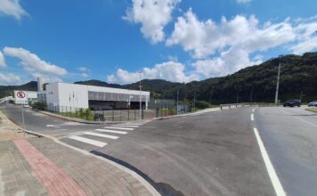 Nova via com acesso à Beira Rio é liberada no Jardim Maluche