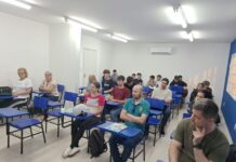 Curso de autopropelido abre novas turmas com regras definidas por lei municipal