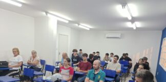 Curso de autopropelido abre novas turmas com regras definidas por lei municipal