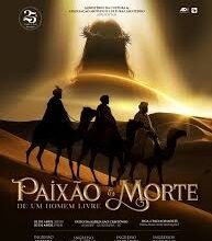 Da Hora: preparativos da “25ª edição Paixão e Morte de Um Homem Livre”, em Guabiruba