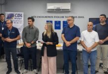 Promoção “1º de Maio dá Sorte” é lançada para fortalecer comércio durante obras em Brusque