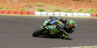 Piloto brusquense de motovelocidade, Antônio Raulino, é destaque no Programa da Hora