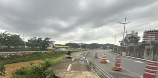 Trecho da Beira Rio será parcialmente fechado para obras na segunda (9)