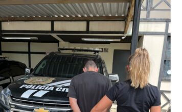 Polícia Civil prende suspeito de importunar mulheres na avenida Beira Rio