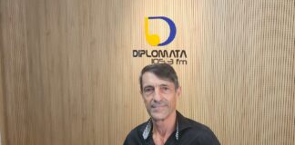 Delegado Alonso Moro Torres, da DPCAMI, fala ao Jornal da Diplomata, sobre atendimento de mulheres vítimas de violência