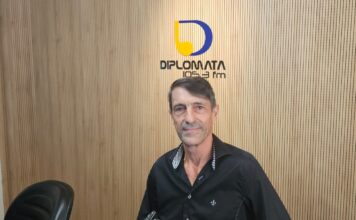 Delegado Alonso Moro Torres, da DPCAMI, fala ao Jornal da Diplomata, sobre atendimento de mulheres vítimas de violência