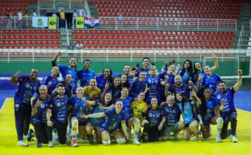 Abel Moda Vôlei vence Golden Set e avança à semifinal da Superliga Ouro