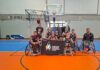 Basquete em Cadeira de Rodas de Brusque conquista 3º lugar em competição estadual