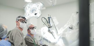 Hospital Azambuja realiza a primeira cirurgia cardíaca robótica do Vale do Itajaí